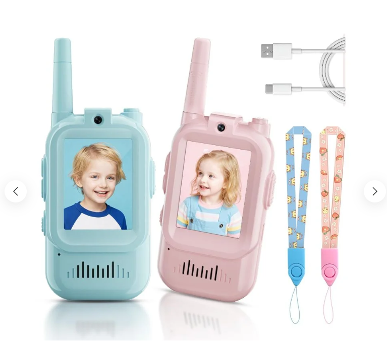 Noël & Co. Video Walkie Talkie
