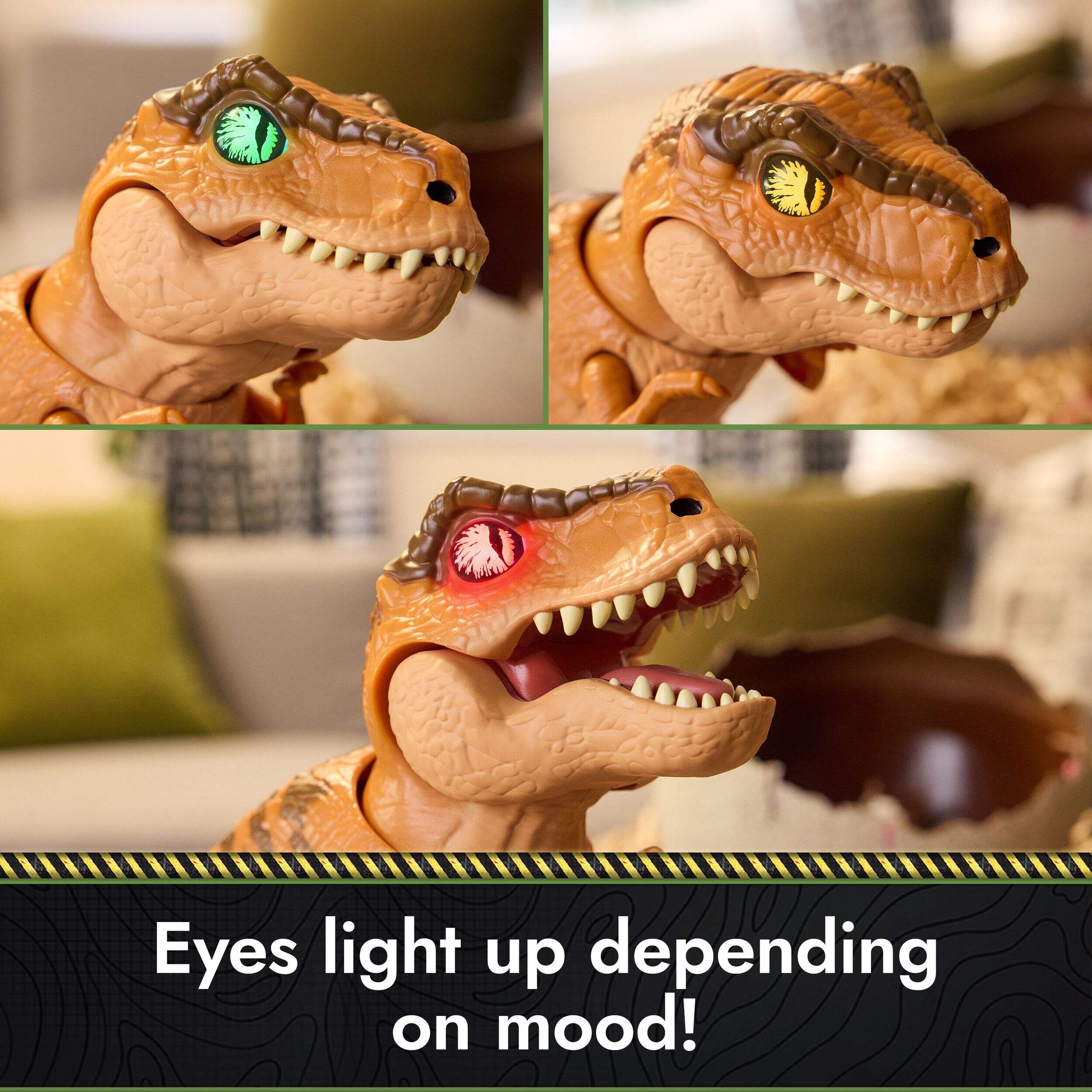 Noël & Co. Hatching Dinosaur