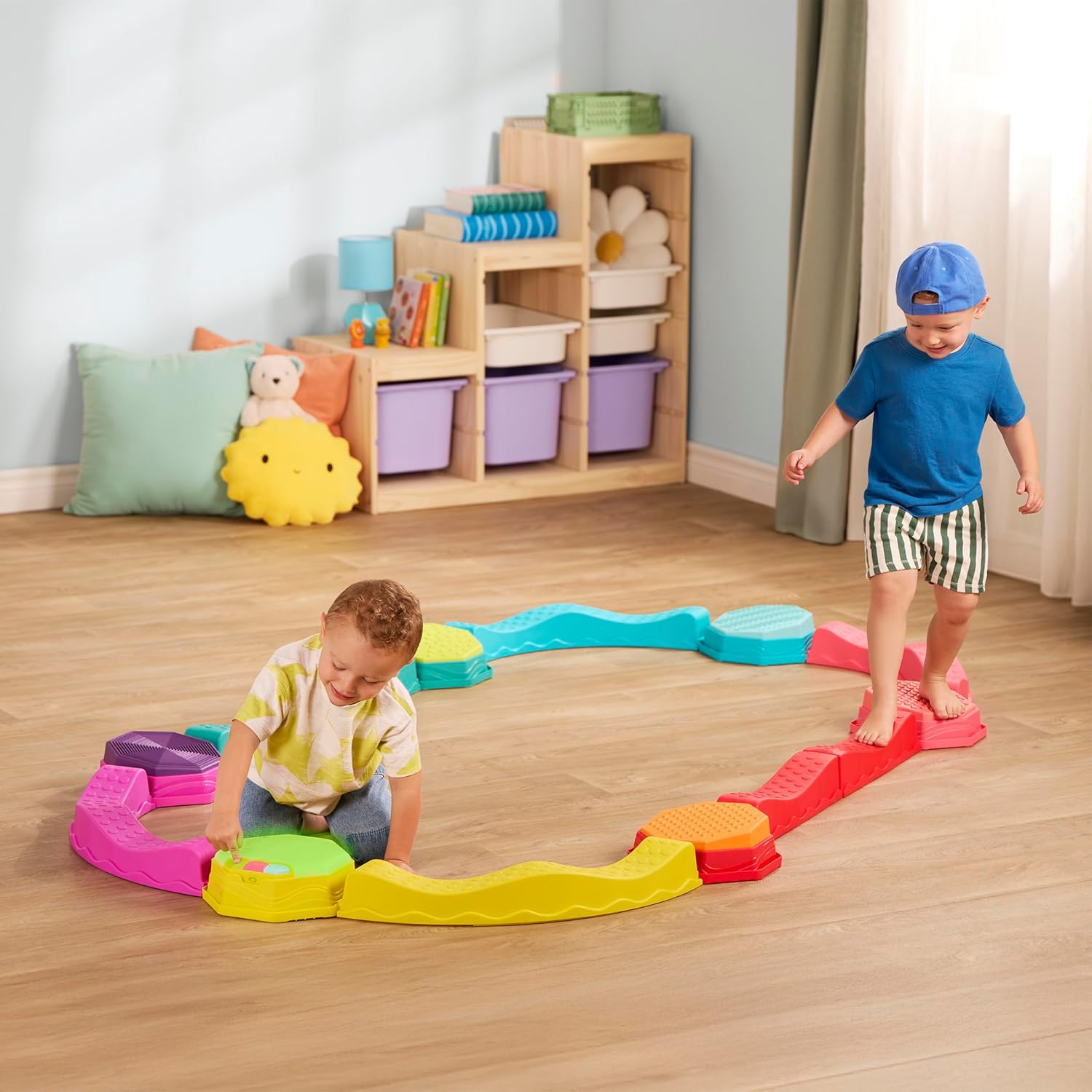Noël & Co. Kids Balance Beam