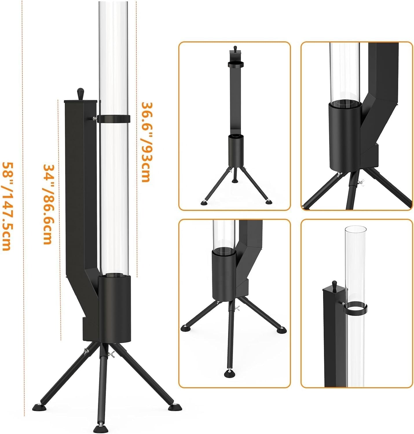 Noël & Co. Patio Heater
