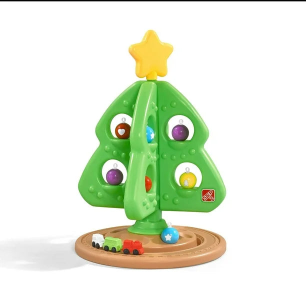 Noël & Co. Kids Christmas Tree & Gingerbread House