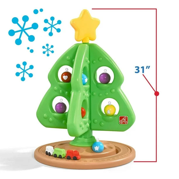 Noël & Co. Kids Christmas Tree & Gingerbread House
